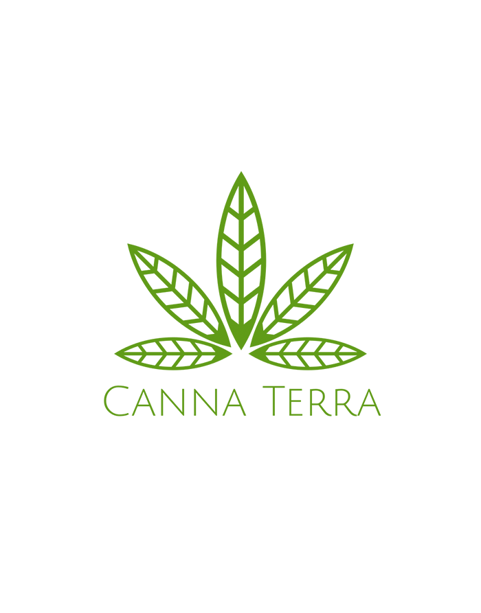canna terra, logo