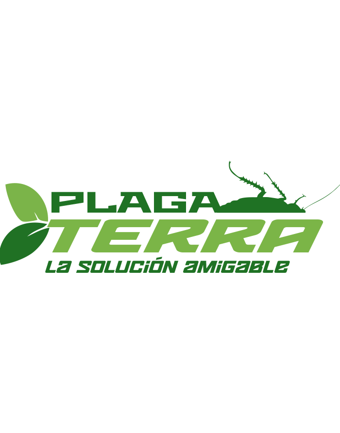 plaga terra, logo